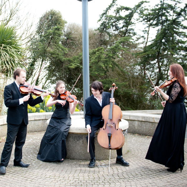 Bazin String Quartet String Quartet Kent